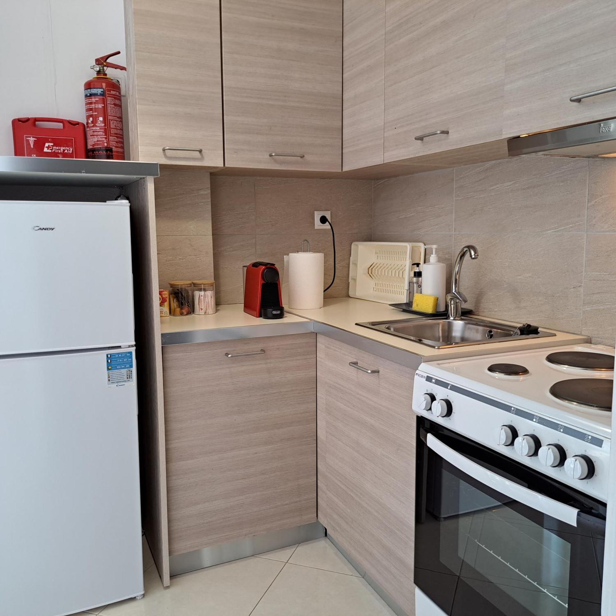 Ithaca Apartment Perdika  Luaran gambar